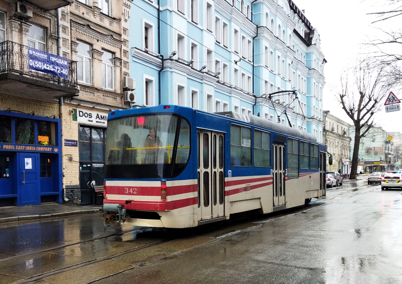 Киев, К1М № 342