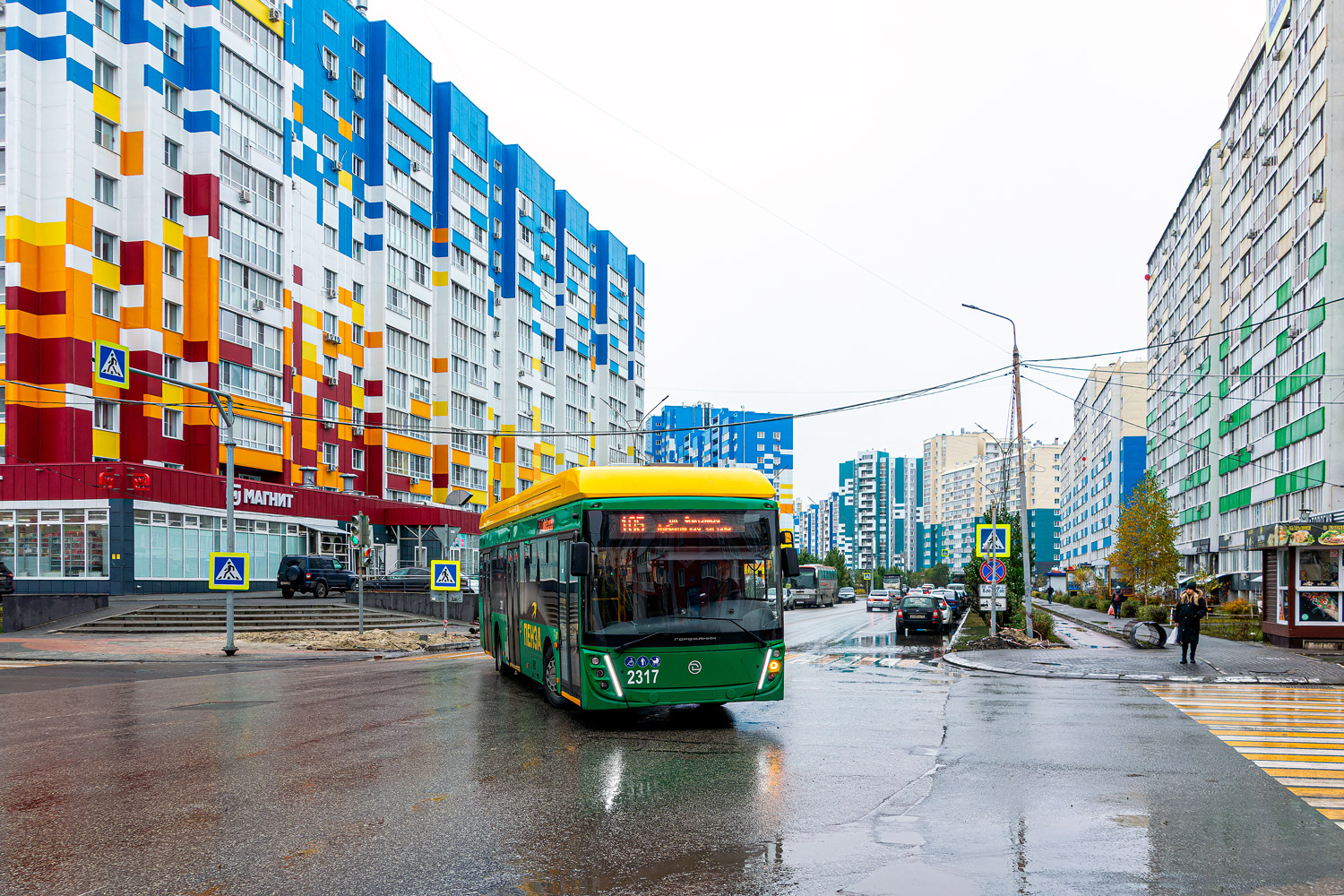 Penza, UTTZ-6241.01 “Gorozhanin” č. 2317