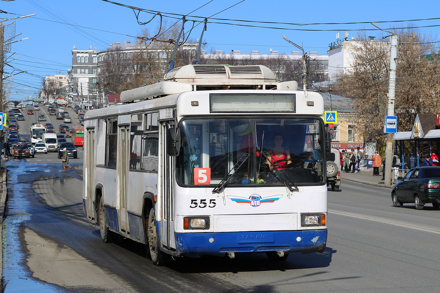 Киров, БТЗ-52764Р № 555