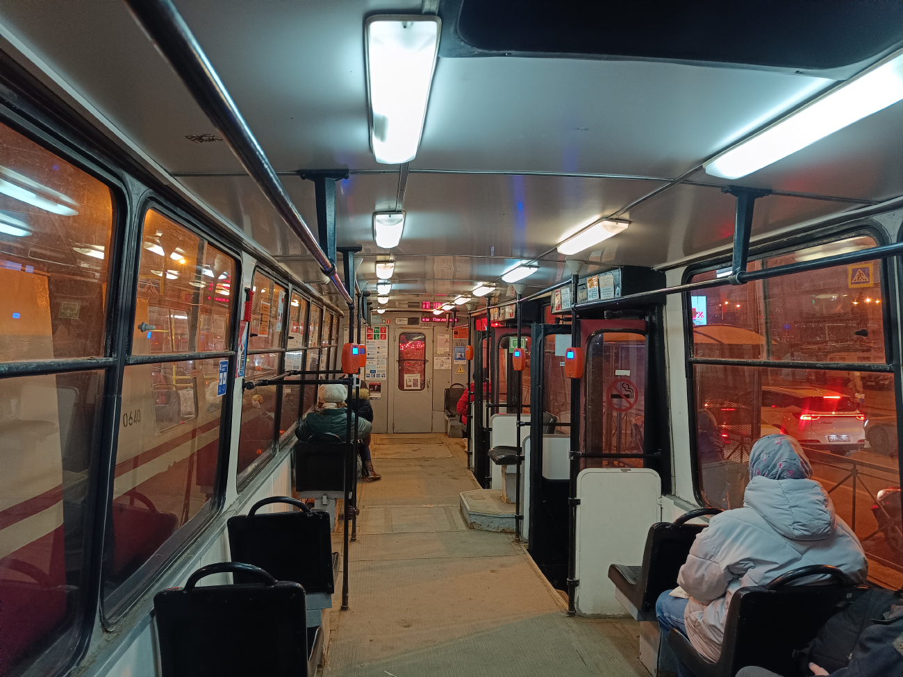 Санкт-Петербург, 71-134К (ЛМ-99К) № 3322