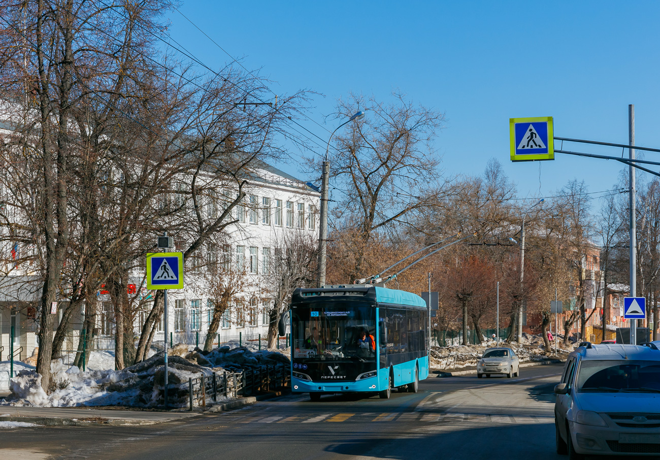 Ижевск, Volgabus-5270T «Пересвет» № 2500