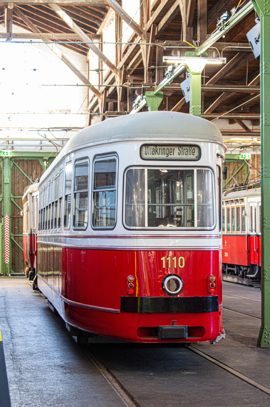 Вена, Lohner Тype c3 № 1110