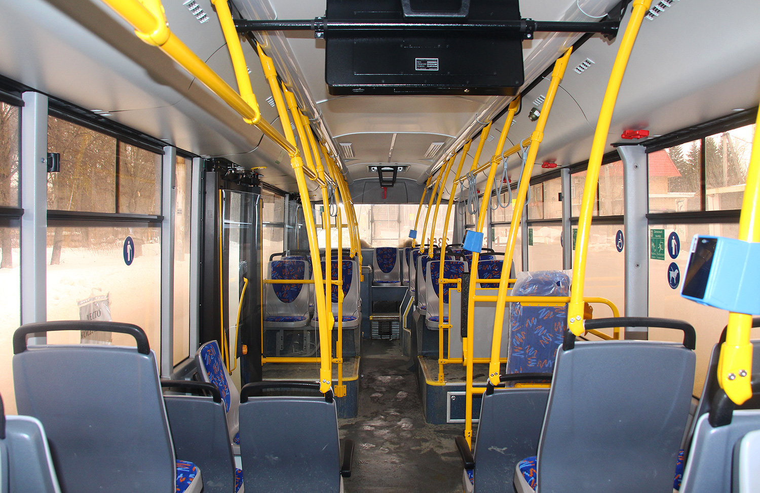 Пенза, УТТЗ-6241.01 «Горожанин» № 2351