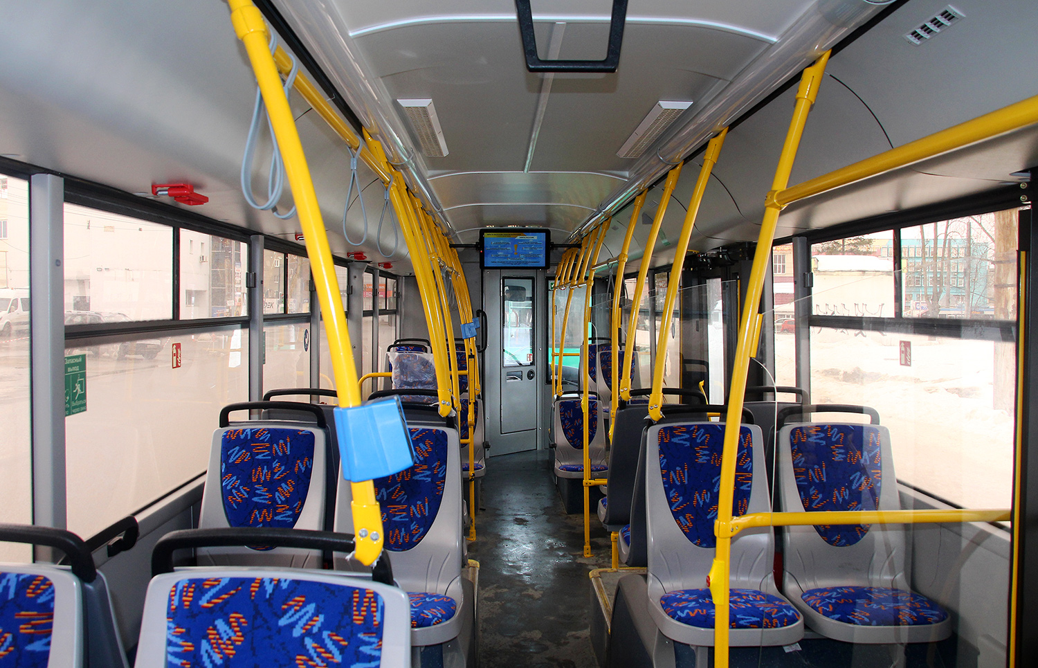 Пенза, УТТЗ-6241.01 «Горожанин» № 2351