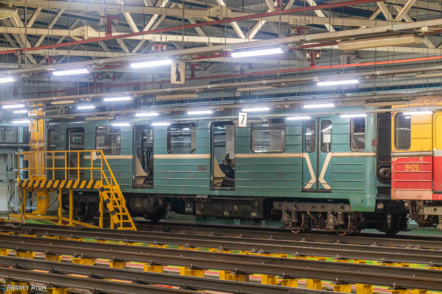 Moscow, 81-717.5 (LVZ/VM) # 10164
