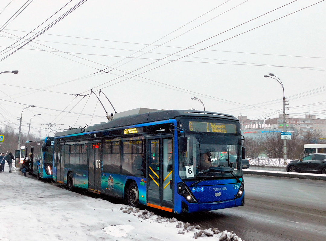 Mourmansk, BKM 321 «Olgerd» N°. 175