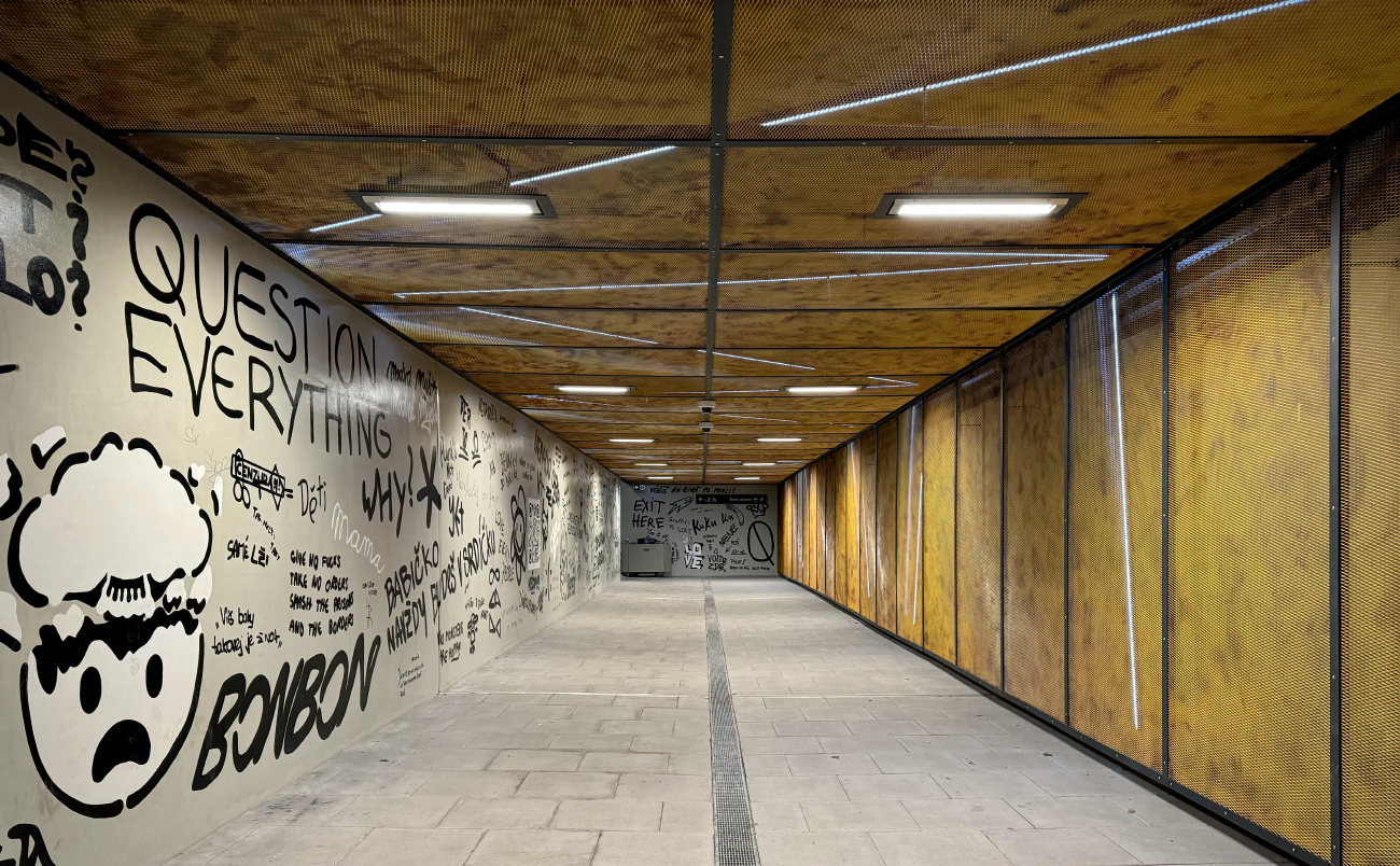 Острава — Трамвайные линии и инфраструктура Острава — Трамвайные линии и инфраструктура