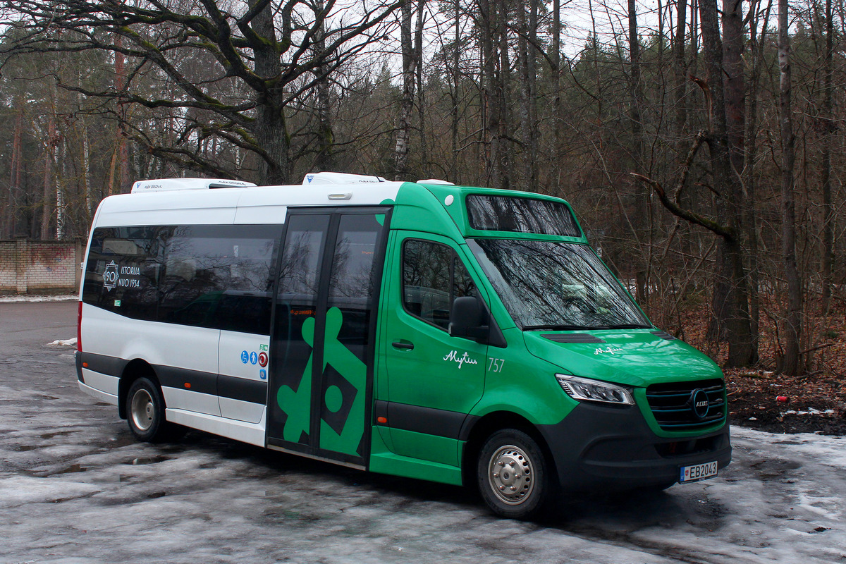 Alytus, Altas Novus Cityline LW № 757