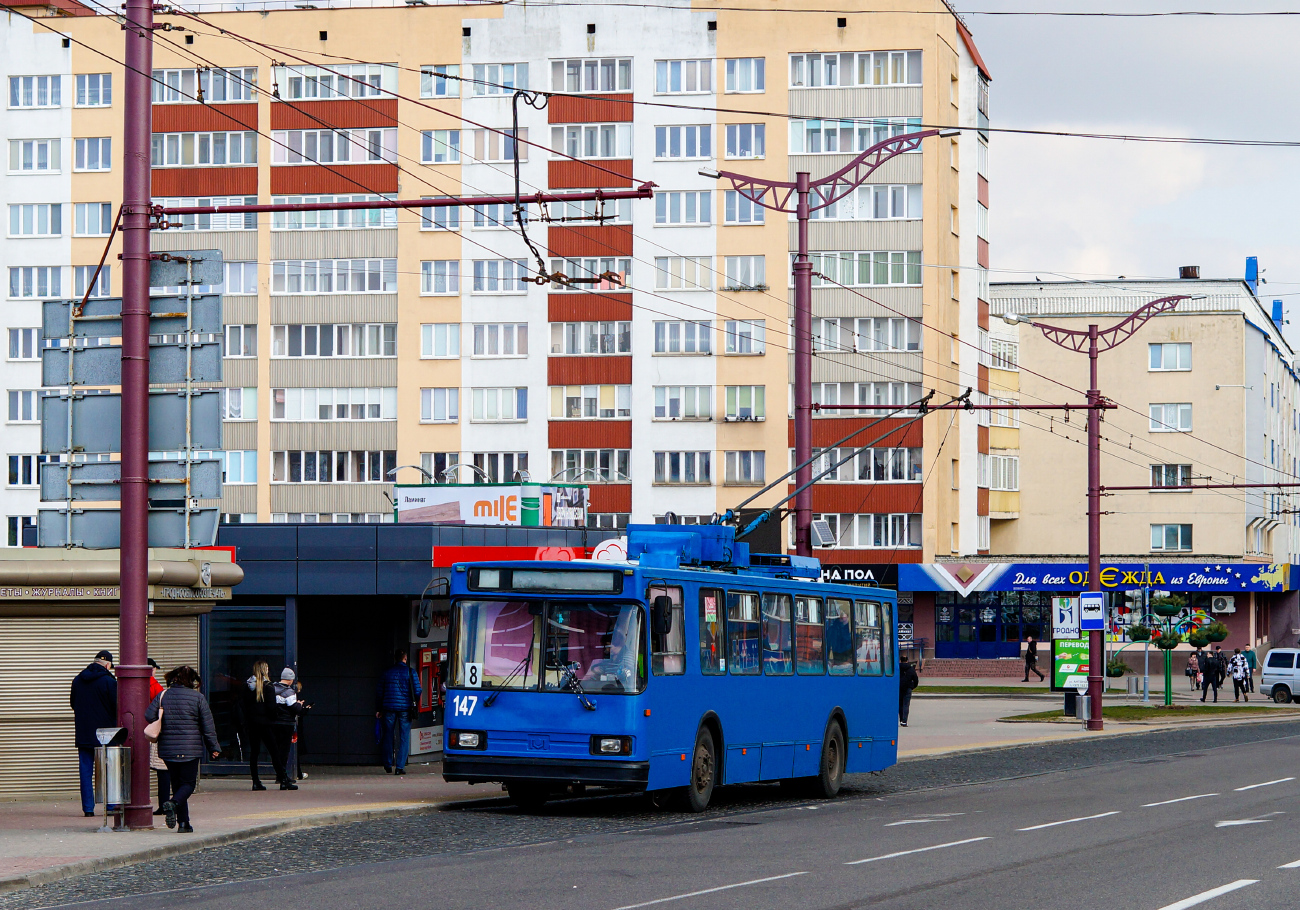 Гродно, БКМ 20101 № 147