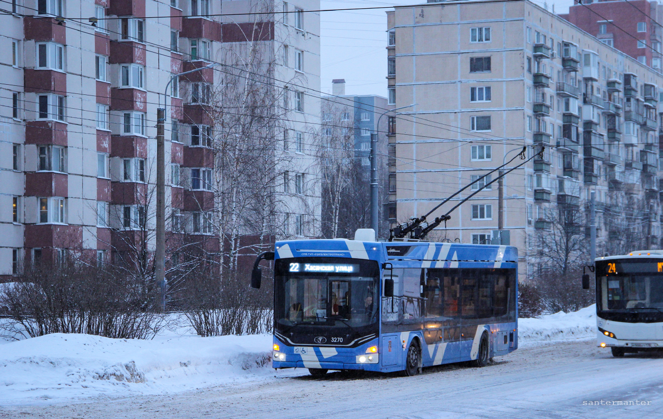 Sankt Petersburg, PKTS-6281.00 “Admiral” Nr. 3270