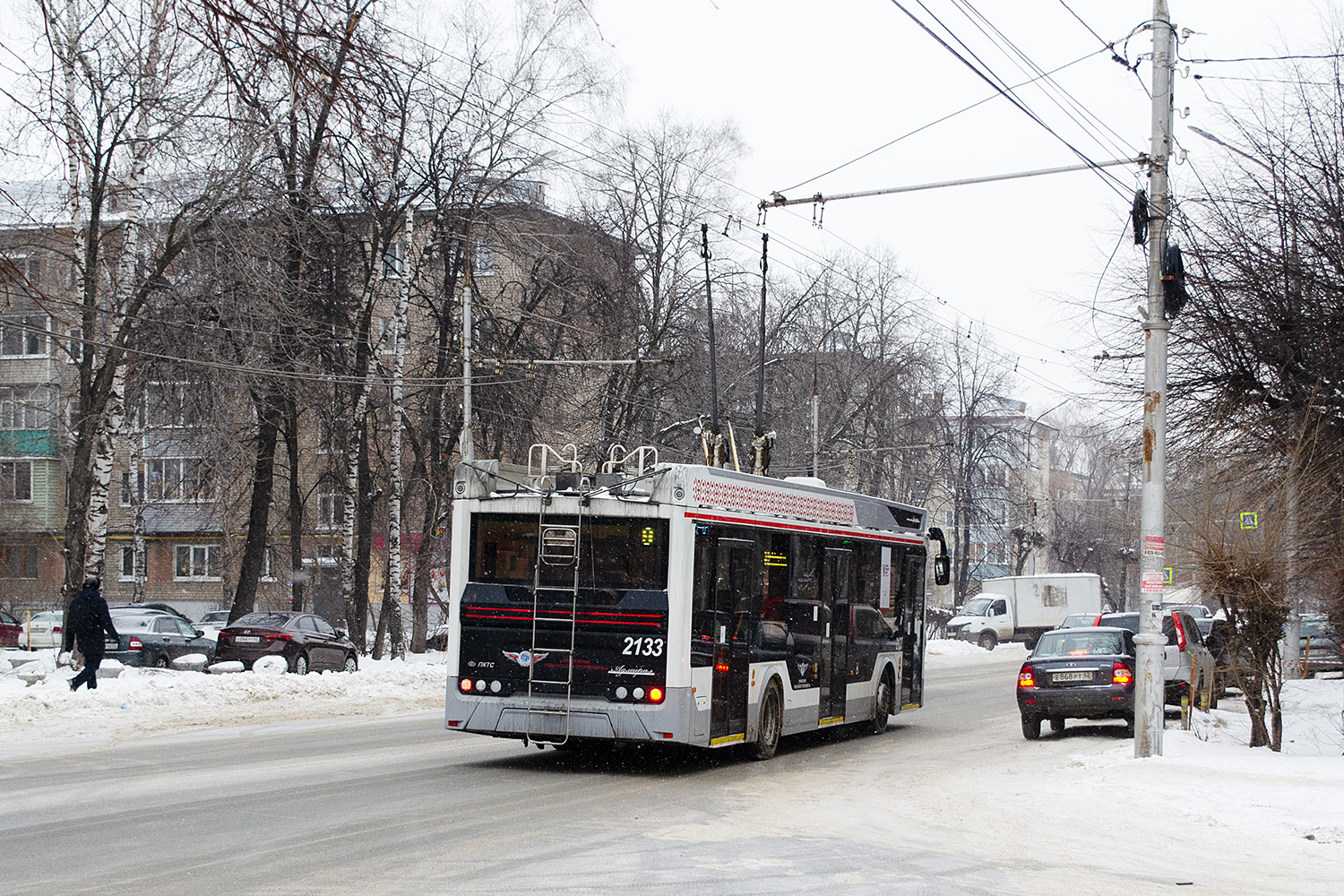 Рязань, ПКТС-6281.00 «Адмирал» № 2133