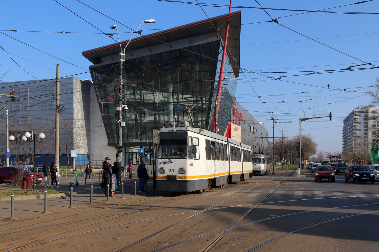 Бухарест - Илфов, FAUR V3A-93M № 231