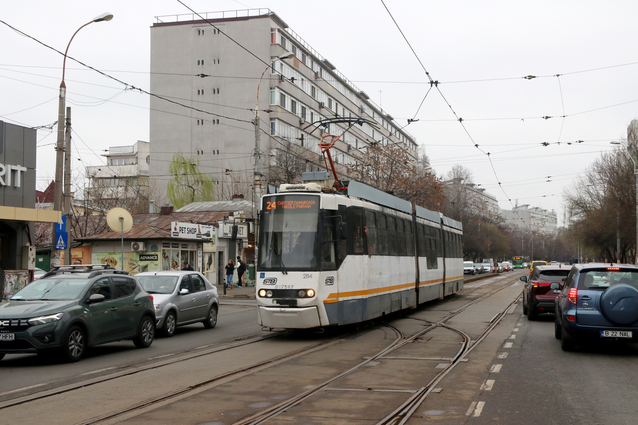 Бухарест - Илфов, URAC V3A-2010-CA-PPC № 204