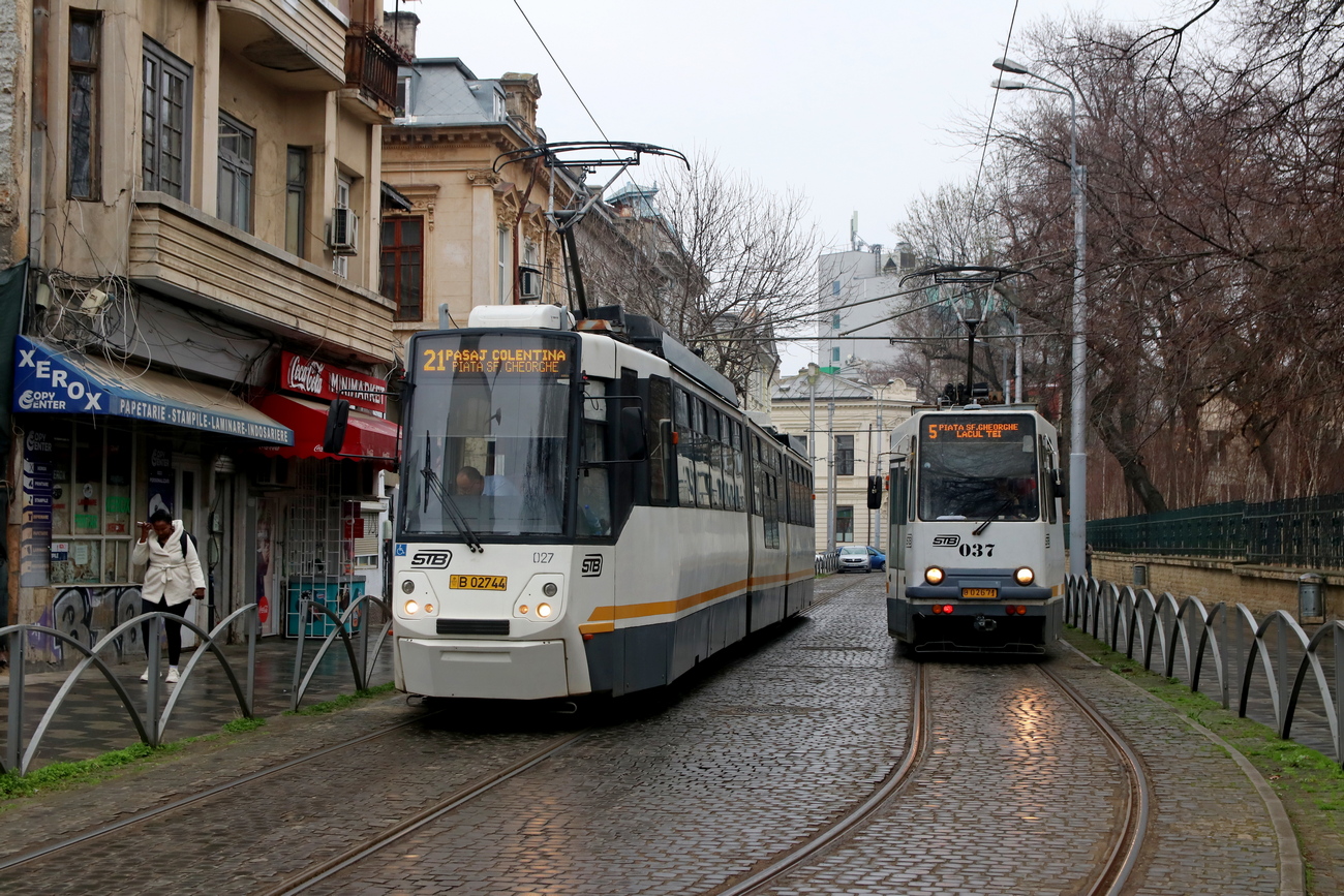 Бухарест - Илфов, URAC V3A-2010-CA-PPC № 027