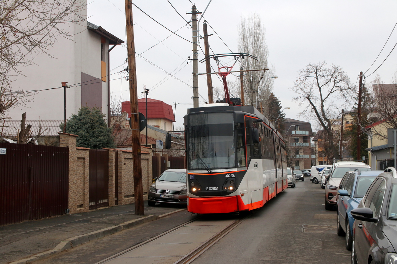 Бухарест - Илфов, URAC V3A-93-CH-PPC № 4036