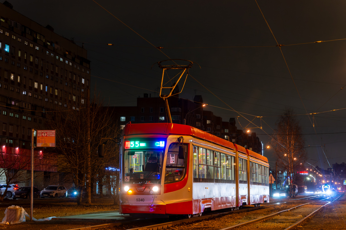 Санкт-Петербург, 71-631 № 5240