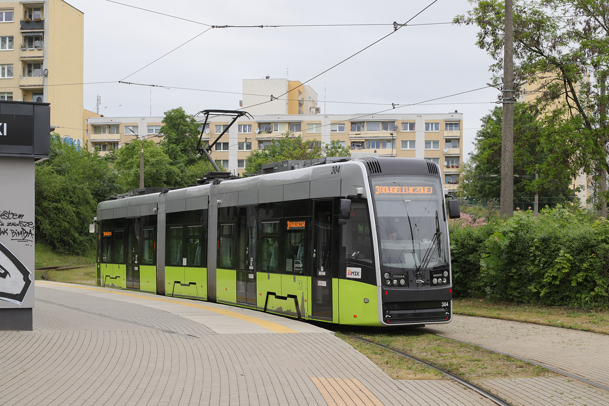 Гожув-Велькопольский, PESA Twist 2015N № 304