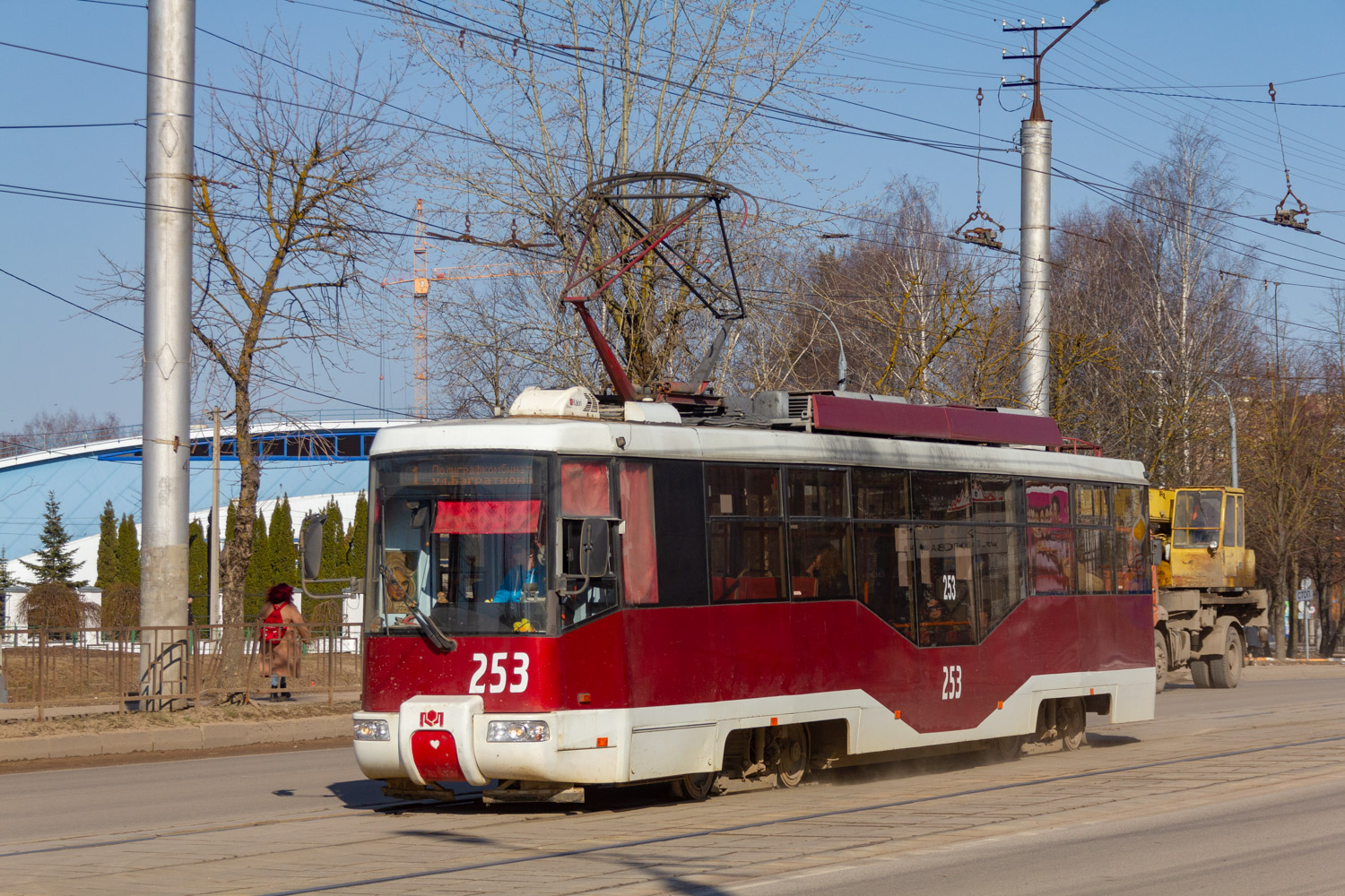 Смоленск, БКМ 62103 № 253