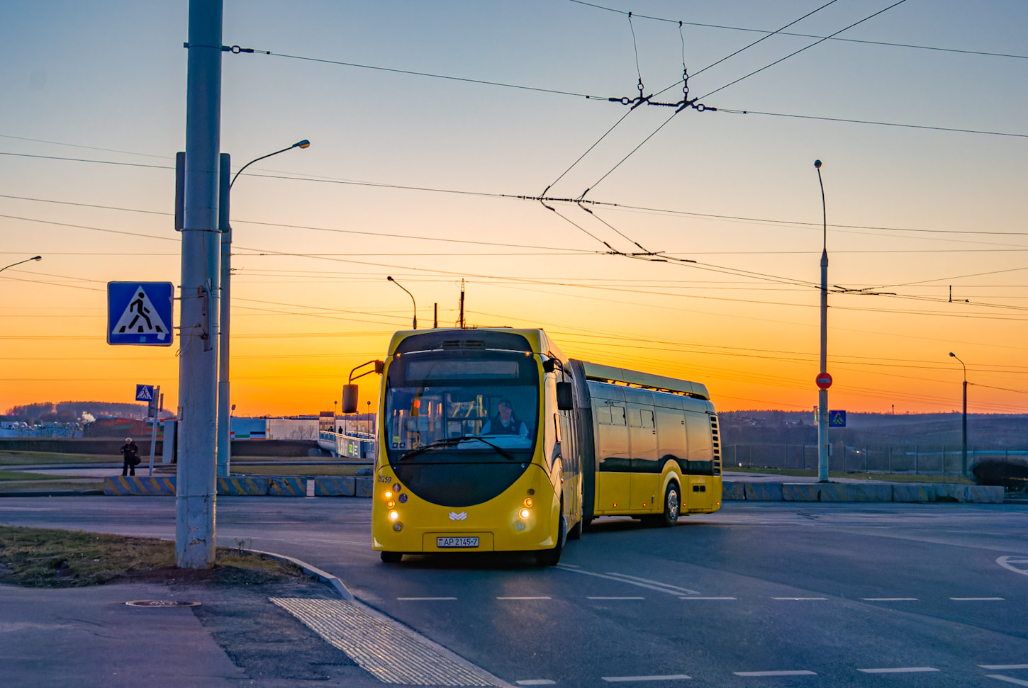 Minsk, BKM E433 Vitovt Max Electro # 025259