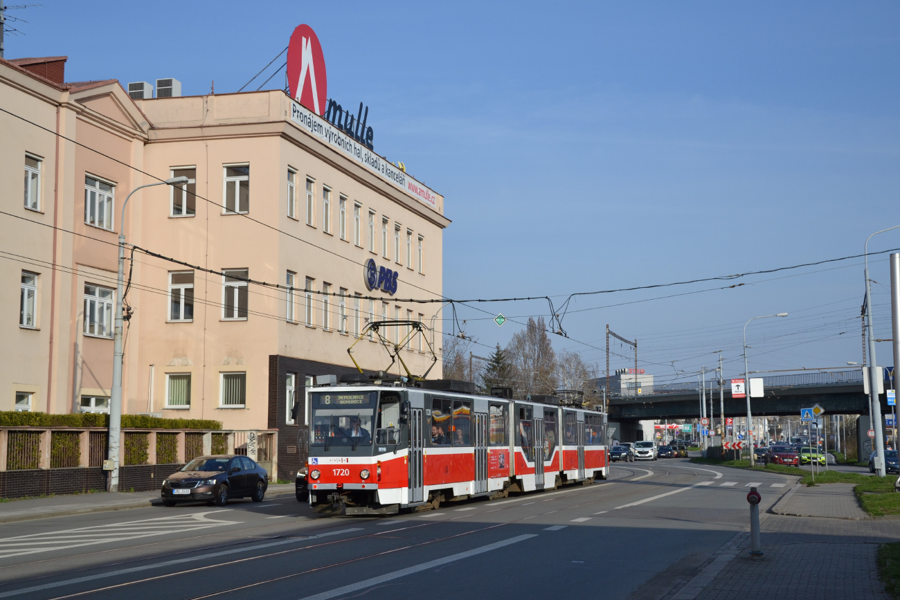 Брно, Tatra KT8D5R.N2 № 1720