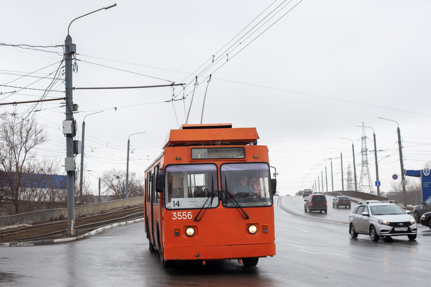 Nyizsnij Novgorod, ZiU-682 GOH Ivanovo — 3556