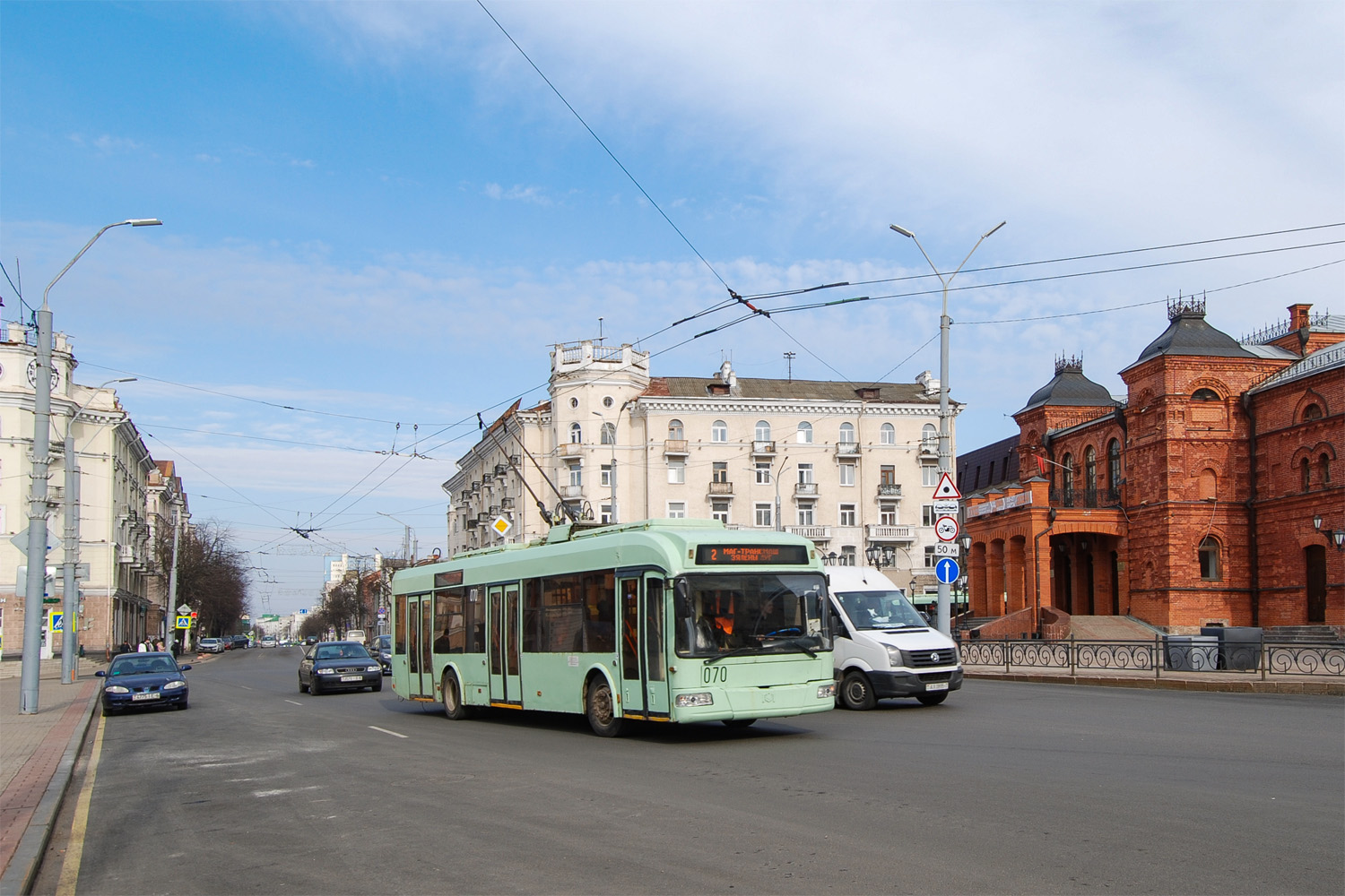 Могилёв, БКМ 32102 № 070