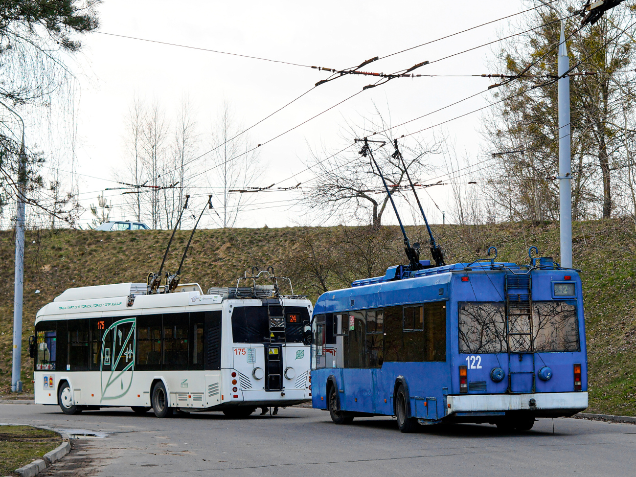 Гродно, БКМ 32102 № 122