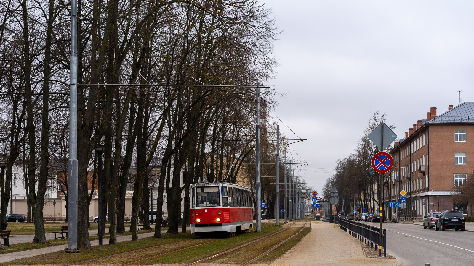 Daugavpils, 71-605A Br. 111