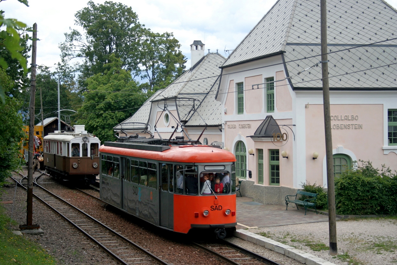 Больцано, Esslingen T4 № 12