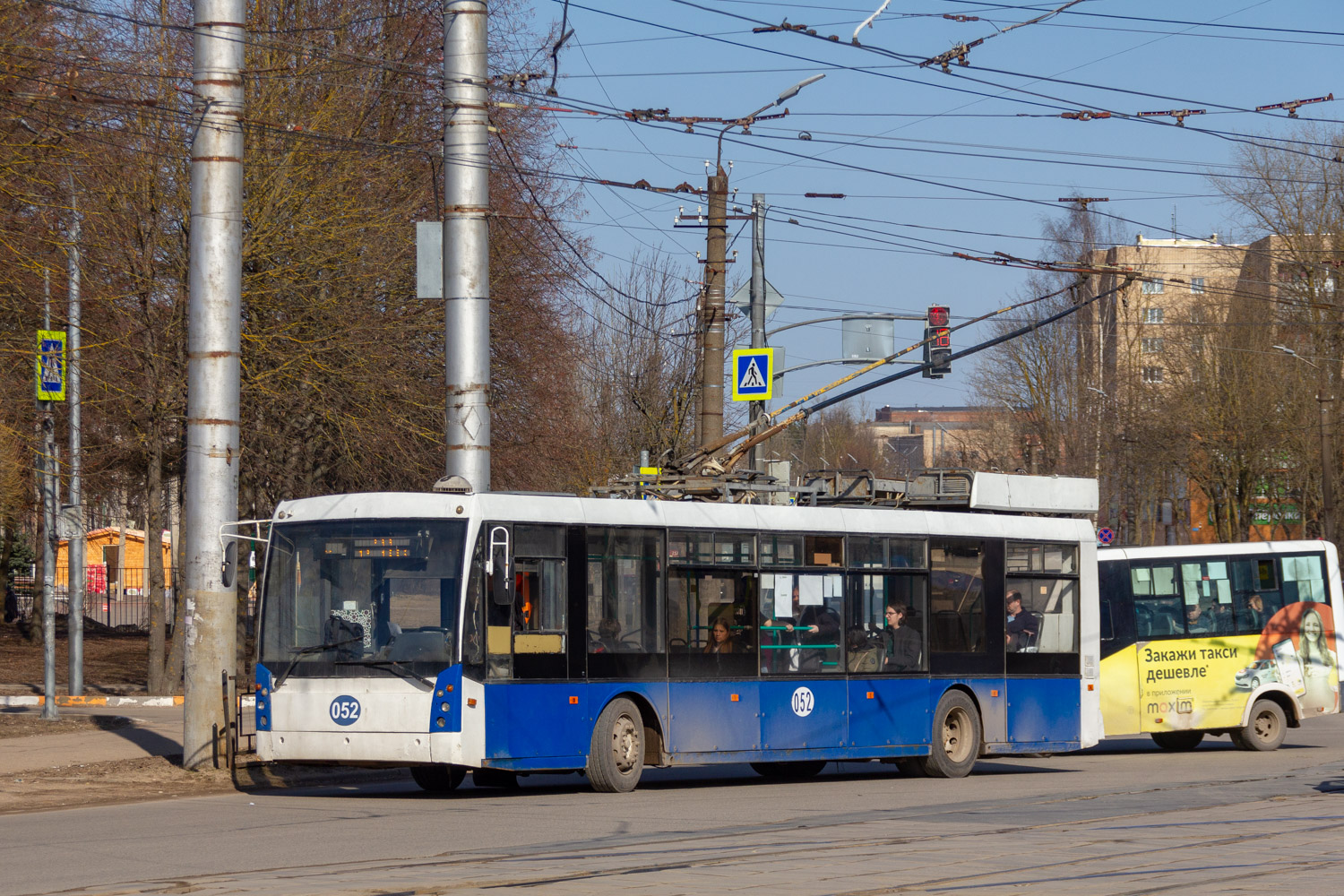 Smolensk, Trolza-5265.00 “Megapolis” Nr. 052