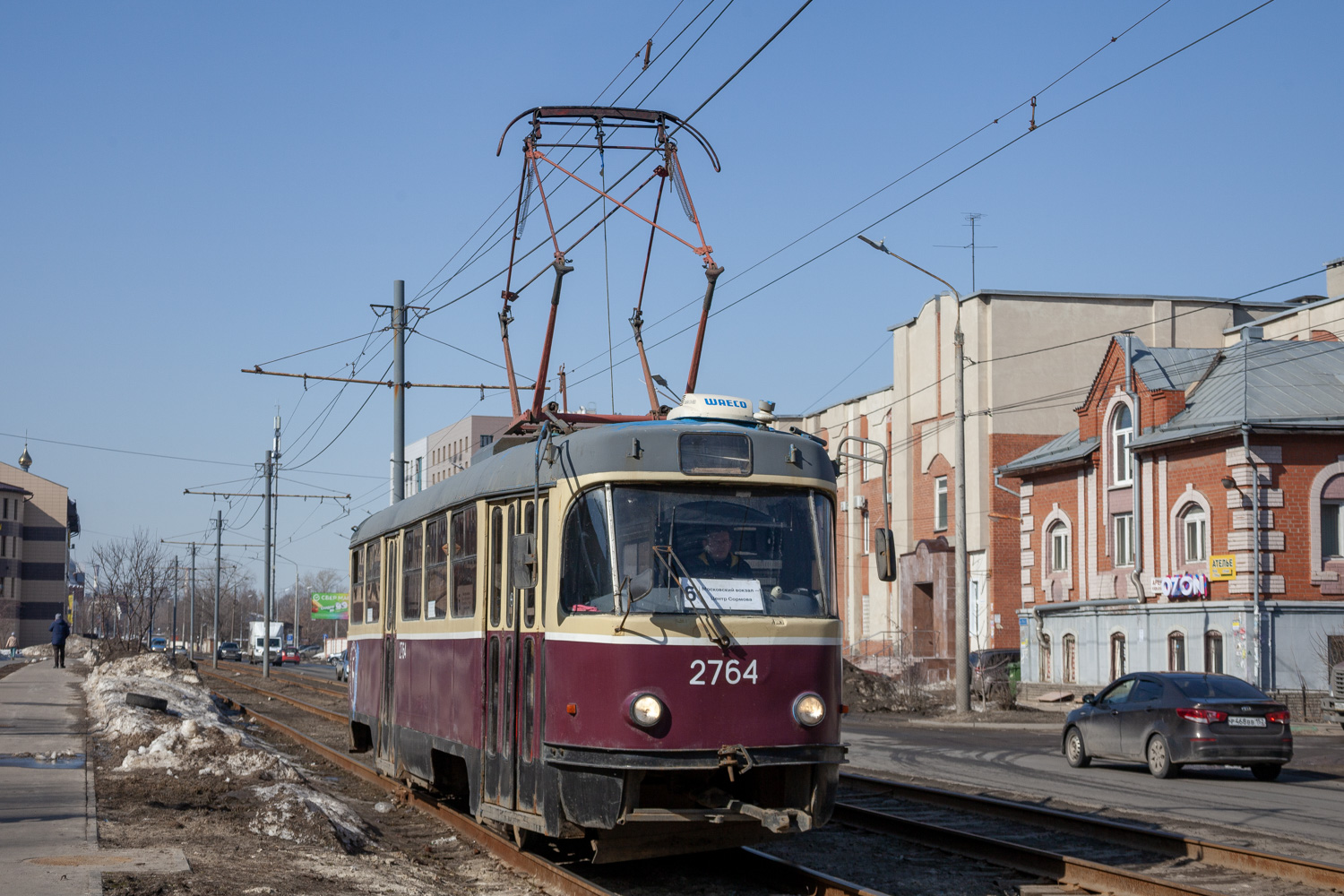 Нижний Новгород, МТТЕ № 2764