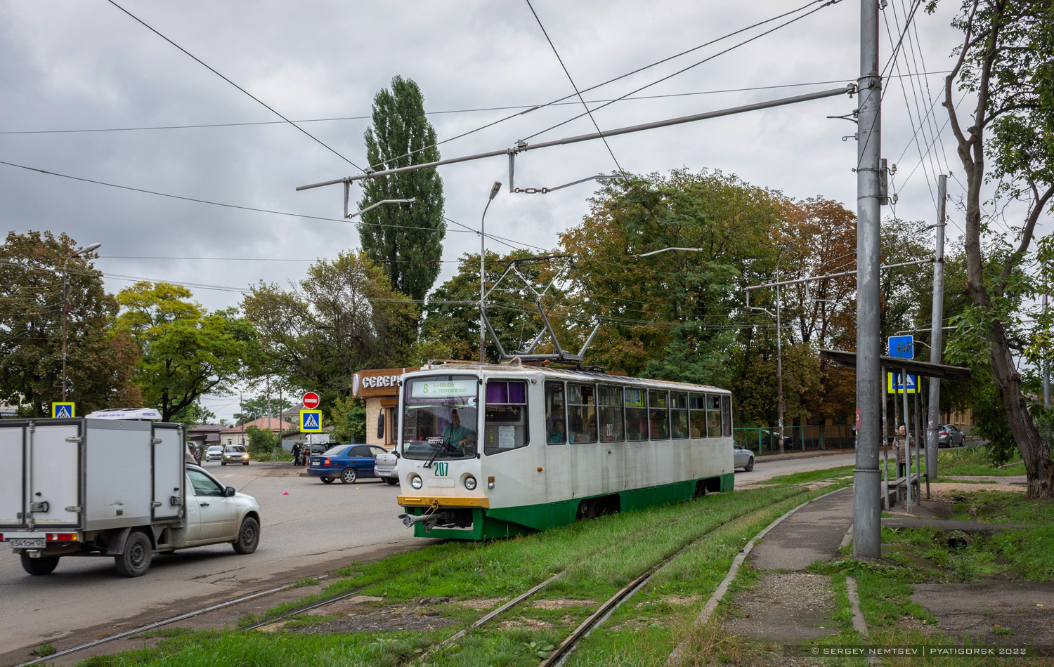 Pyatigorsk, 71-615 № 207