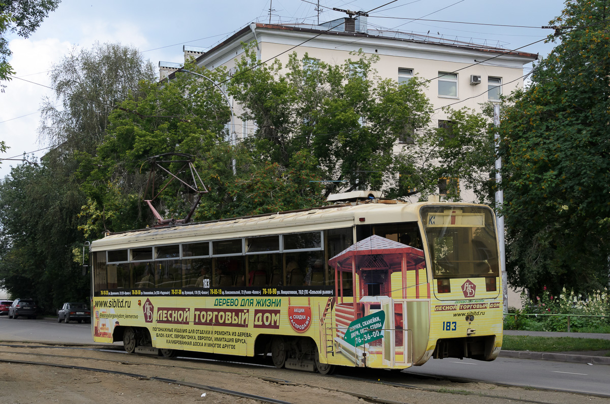 Кемерово, 71-619КТ № 183 Кемерово, 71-619КТ № 183
