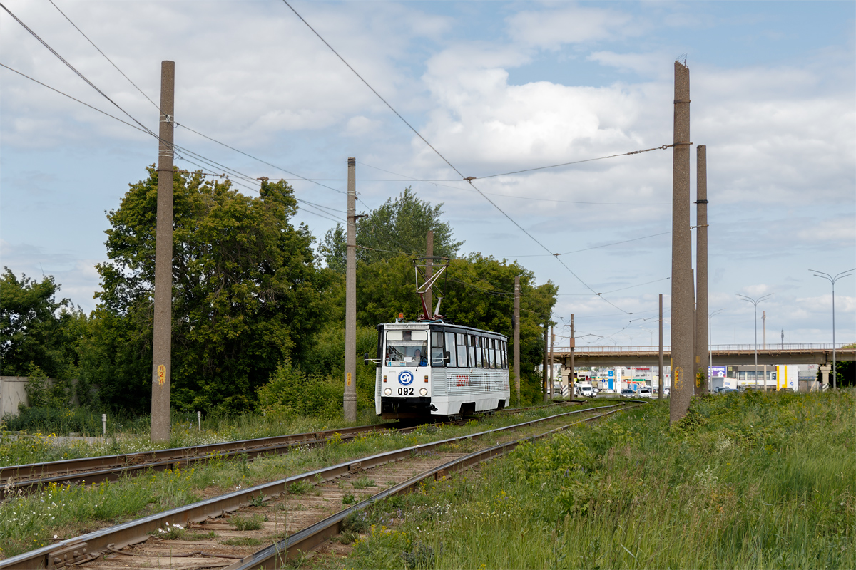 Набережные Челны, 71-605 (КТМ-5М3) № 092