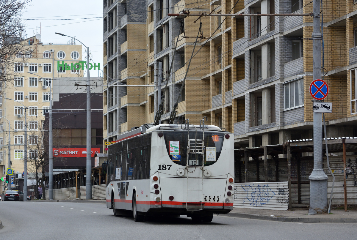 Krasnodar, VMZ-5298.01 “Avangard” Br. 187