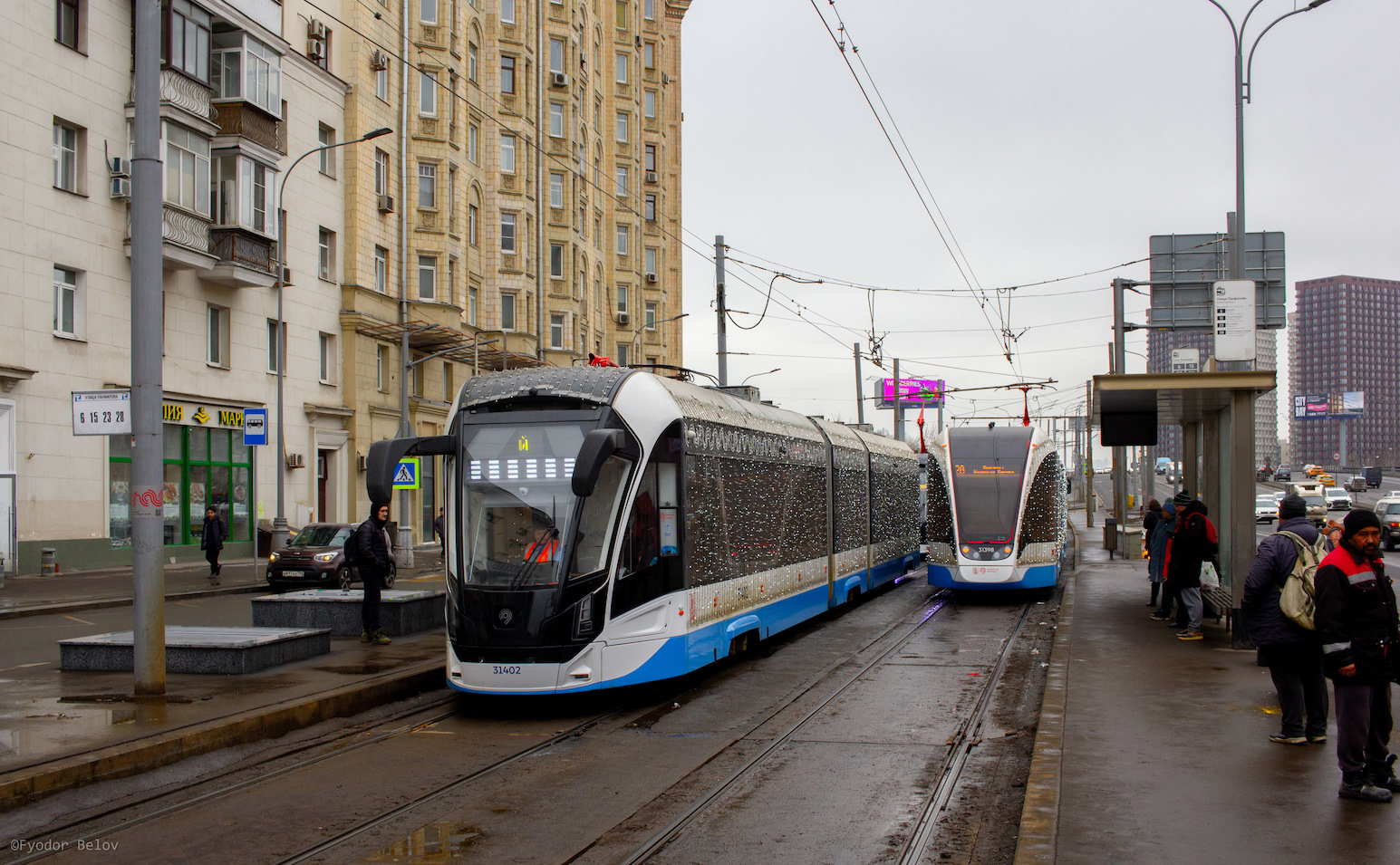 Moscow, 71-931M “Vityaz-M” # 31402