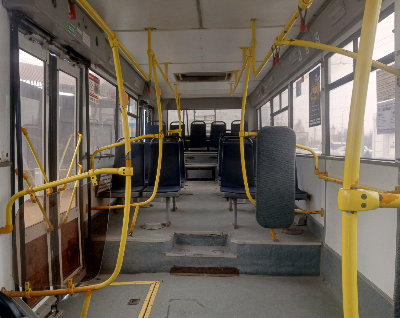 Ростов-на-Дону, ЛиАЗ-52803 № 336