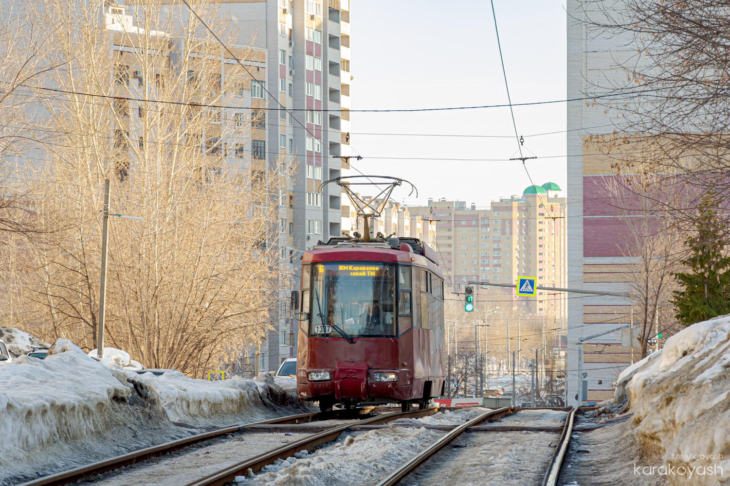 Казань, Stadler 62103 № 1337