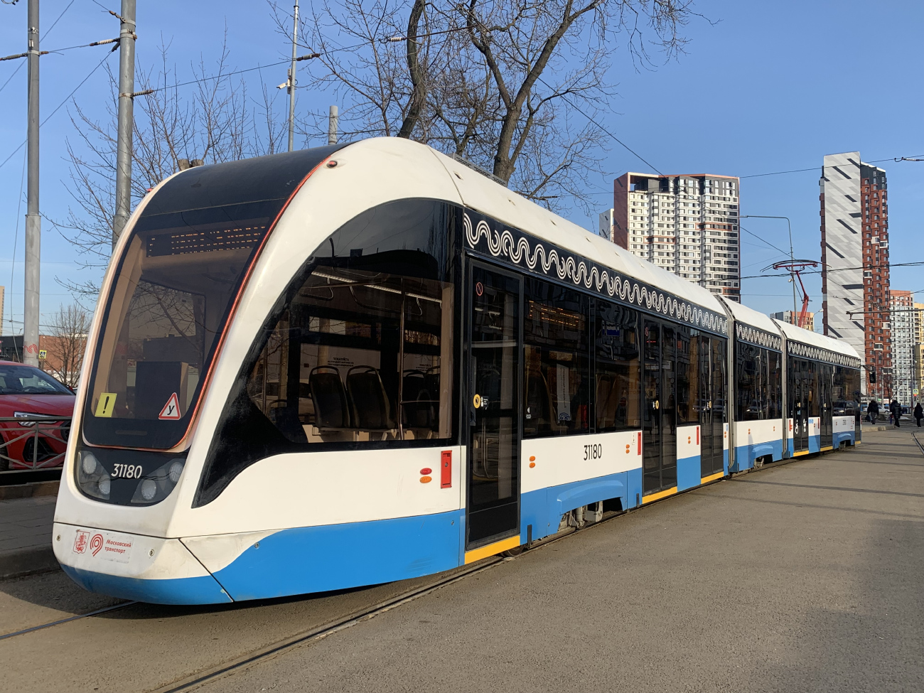 Москва, 71-931М «Витязь-М» № 31180