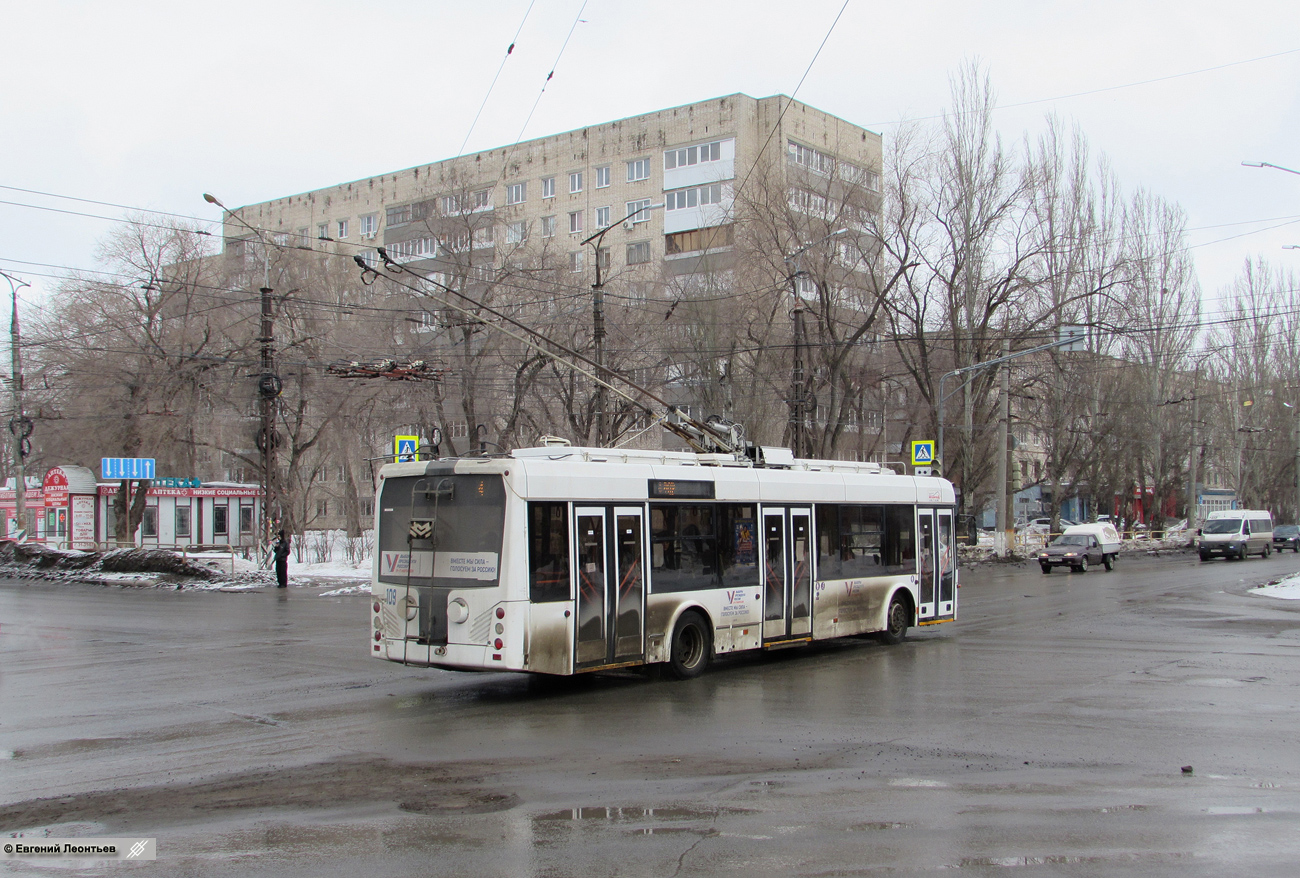 Тольятти, БКМ 321 № 109