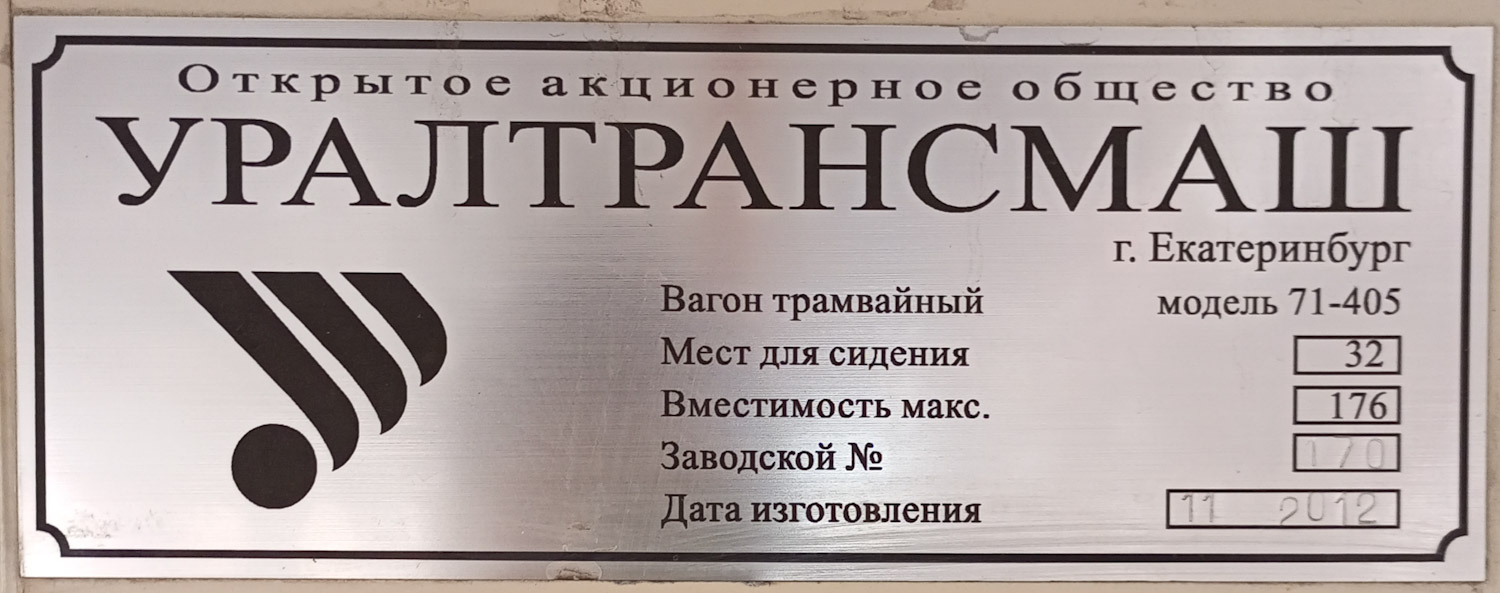 Nyizsnij Tagil, 71-405 — 82