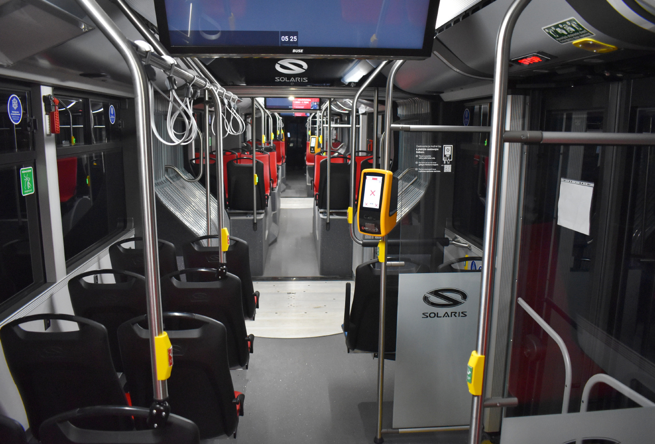 Братислава, Škoda-Solaris 24m (Škoda 38Tr) № 6903