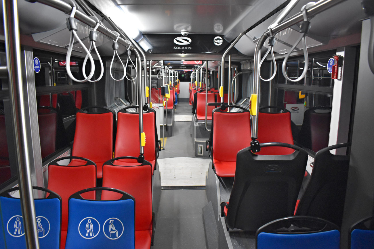 Братислава, Škoda-Solaris 24m (Škoda 38Tr) № 6903