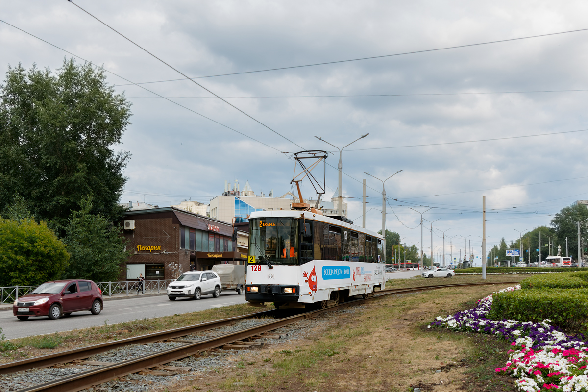 Пермь, БКМ 60102 № 128