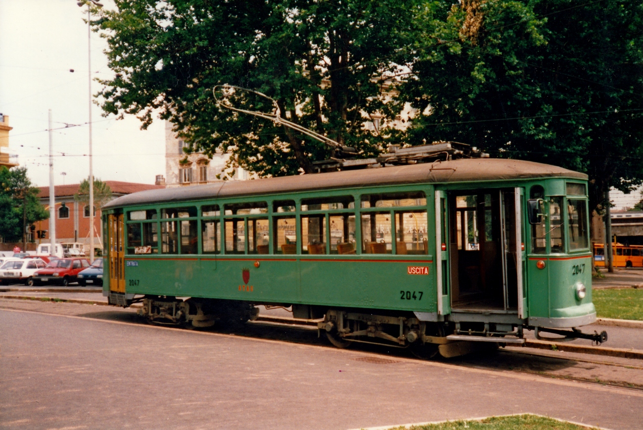 Рим, MRS № 2047