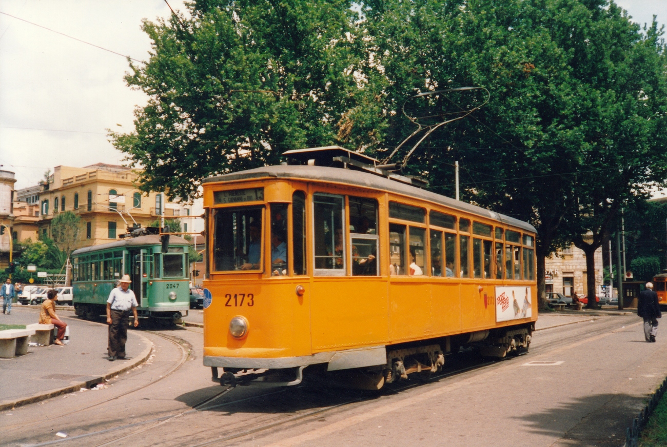 Рим, MRS № 2173