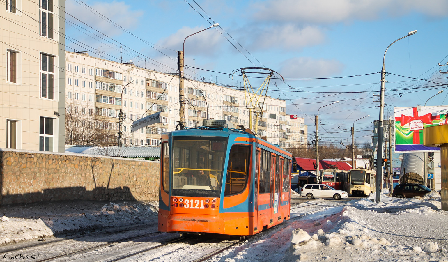 Новосибирск, 71-623-00 № 3121