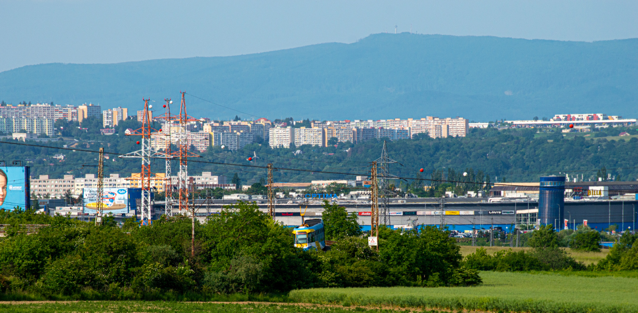 Kassa — Miscellaneous photos; Kassa — Tramway Lines and Infrastructure