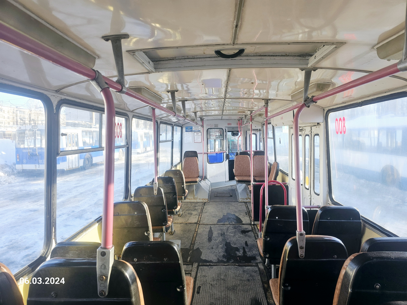 Чебоксары, ЗиУ-682Г-016 (012) № 800