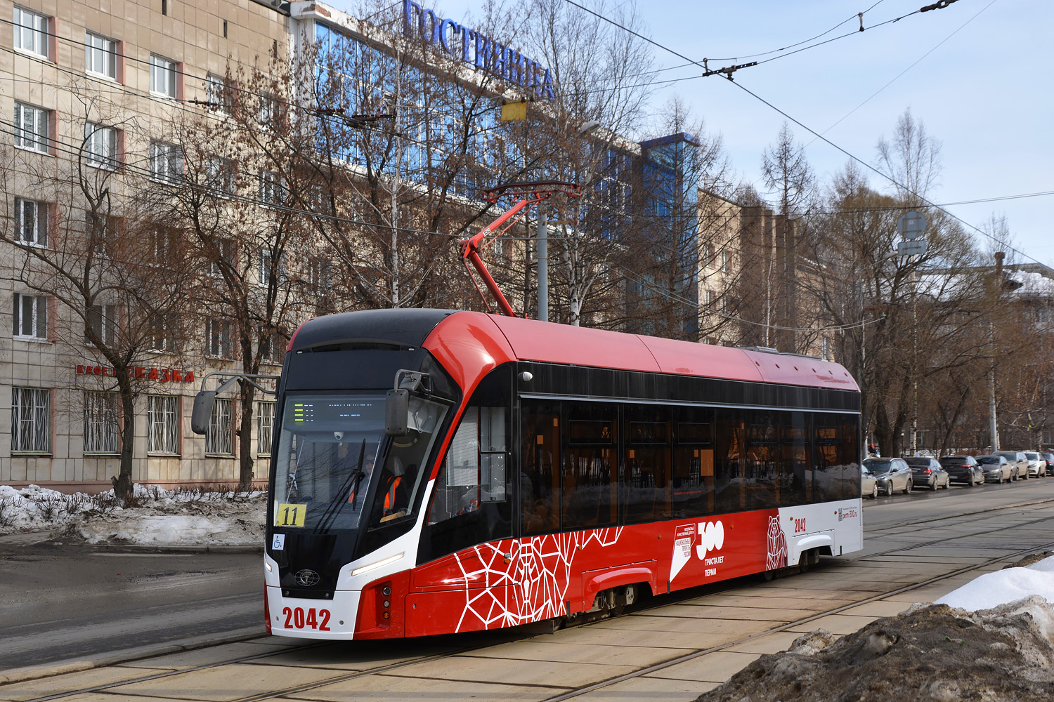 Perm, 71-911EM “Lvyonok” — 2042